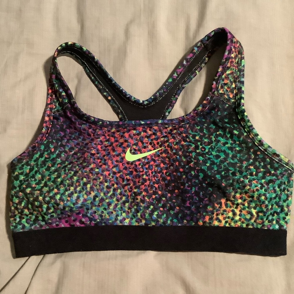 Nike sports bra